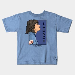 Launch Kids T-Shirt